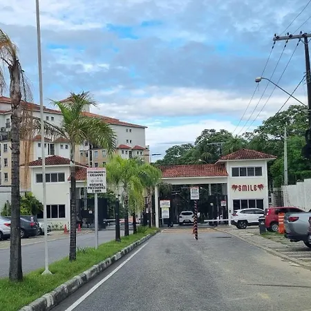 Excelente Apto No Smiles Cidade Nova Manaus Exterior photo