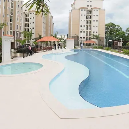 Excelente Apto No Smiles Cidade Nova Manaus Exterior photo