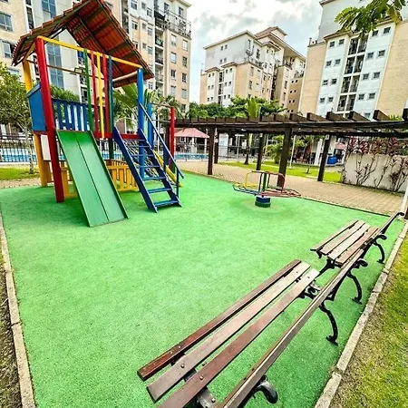 Excelente Apto No Smiles Cidade Nova Manaus Exterior photo